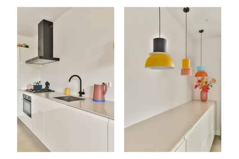 Appartement Amsterdam Artis Uitzicht Balkon 54m2