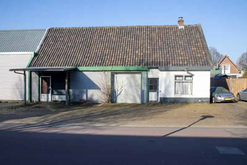 Belegging Ede: Perceel Grond met Opslag Woon en Winkelruimte