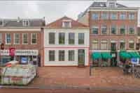 Luxe 3-kamer appartement Haarlem Houtplein