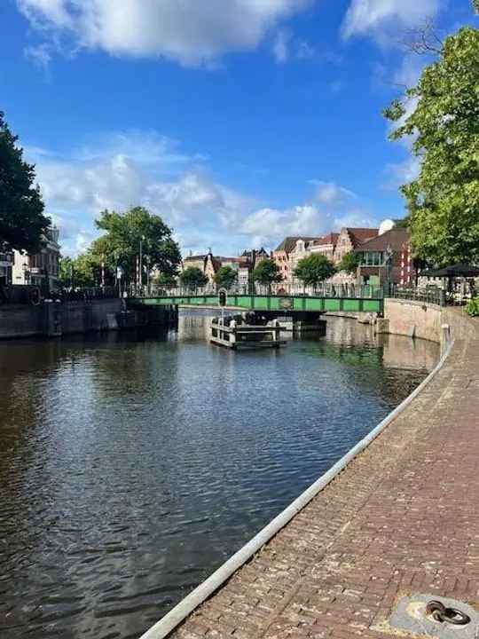 Appartement Spaarne Haarlem - Ruim 1 slaapkamer appartement