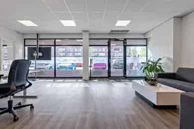 128 m2 Winkelruimte te Huur Leiden
