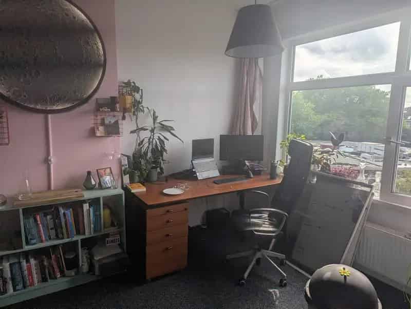 Onderhuur kamer Kralingen juli-augustus nabij Erasmus Universiteit