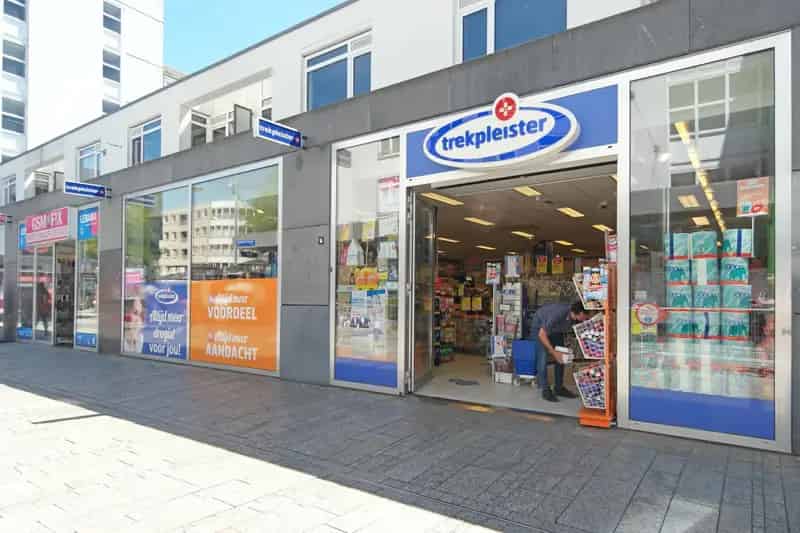 Winkel te Huur Almere Centrum Korte Promenade 254m2