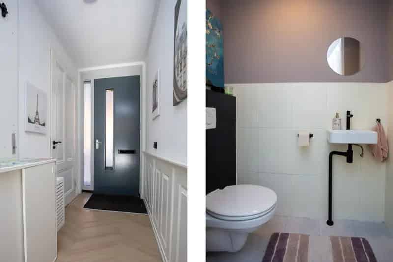 Utrecht Tussenwoning 132m2 Verbouwd 2019 Energielabel A
