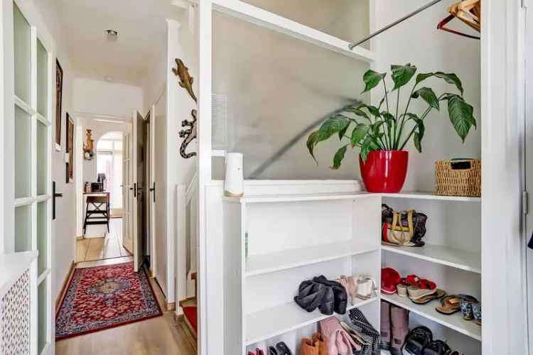 Huis te koop Leidschendam 4 slaapkamers luxe buitenkeuken