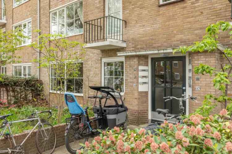 Appartement te koop Hilversum Zuid 2 slaapkamers 2 balkons