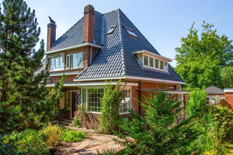 Jaren 30 woning Badhoevedorp 157m2 4 slaapkamers grote tuin