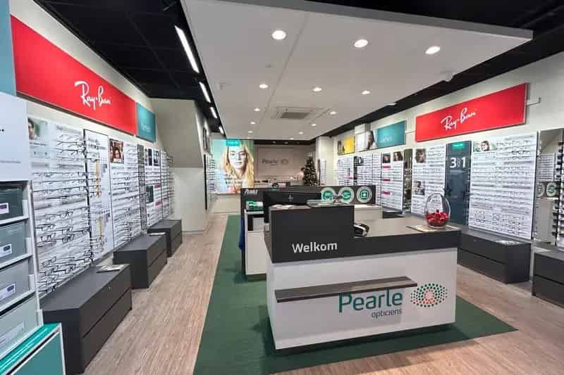 Beleggingspand Woerden Centrum Winkelruimte Bovenwoning Pearle