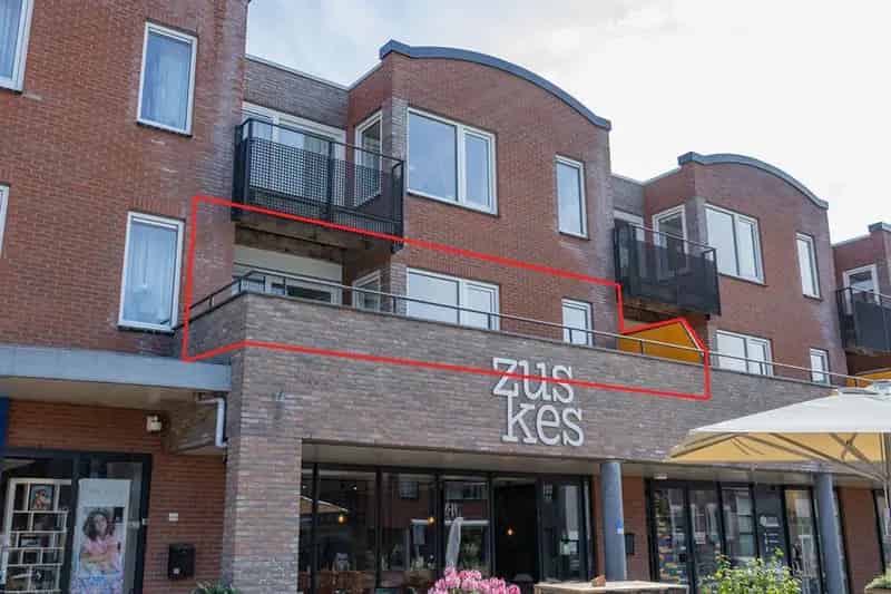 Appartement Te Koop , 70C, Wendtsteinweg, Marum, Groningen