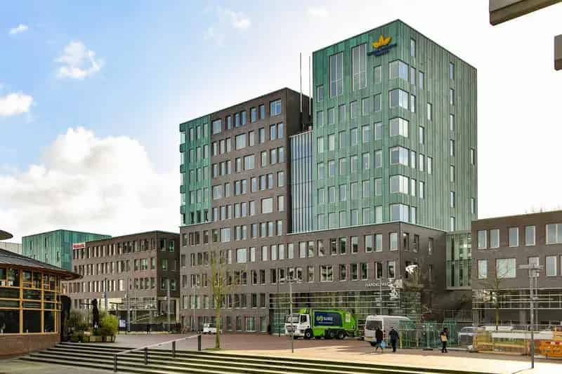 Kantoor te huur Amstelveen Stadshart 84m² modern gemeubileerd