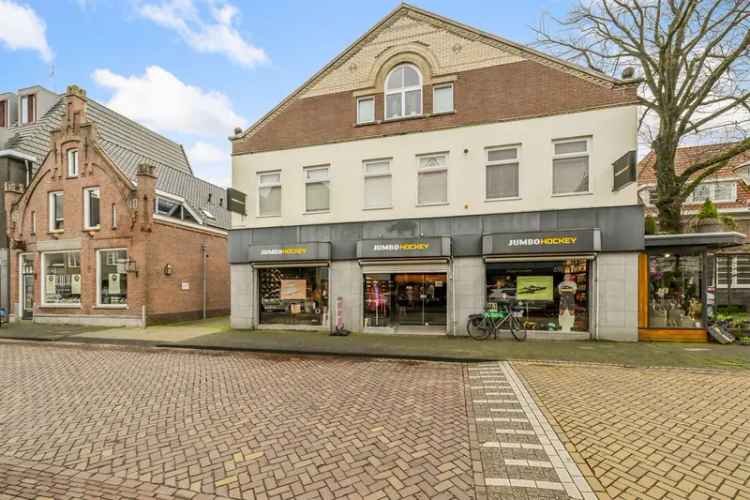 Winkel Heemstede | Zoek winkels te huur: Raadhuisstraat 26 2101 HG Heemstede [funda in business]