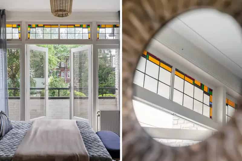 Ruime 4 5 Kamer Benedenwoning Oud Charlois 100m2 Tuin
