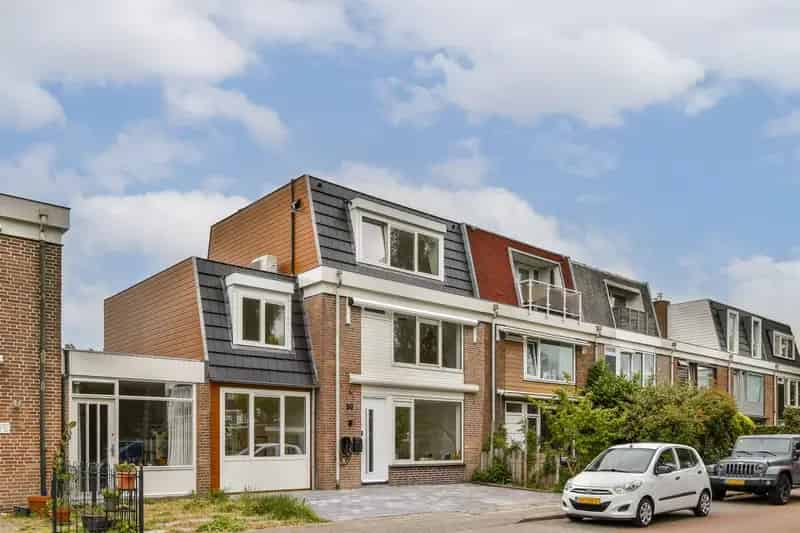 Luxe Familiehuis 6 slaapkamers Amstelveen A+++