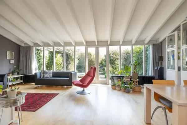 Geschakelde woning Hoogeveen 4 slaapkamers levensloopbestendig