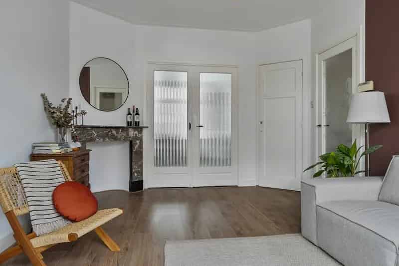Appartement te koop Heesterbuurt 66m2 1 slaapkamer balkon