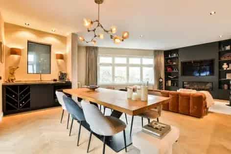 3 Kamer Appartement 137m2 Amsterdam Vondelpark Parkeergarage