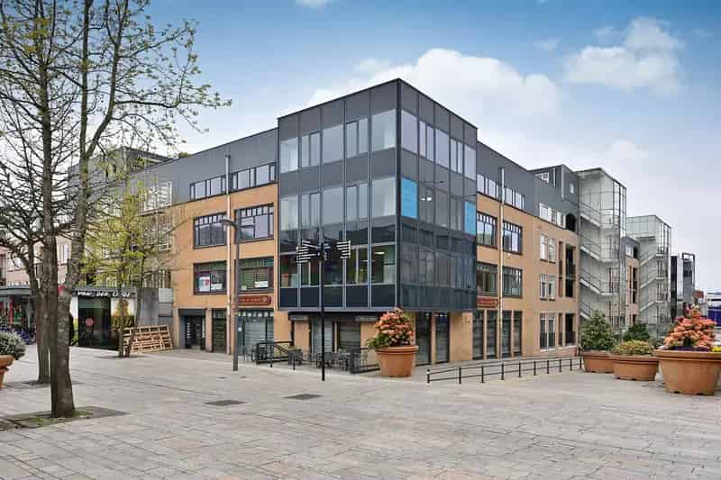 Kantoorruimte te huur Almere Centrum 277m2