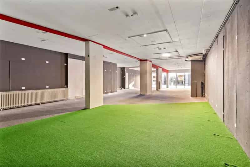 Winkel te Koop Assen Centrum Oudestraat 270m² Verhuurde Bovenwoning