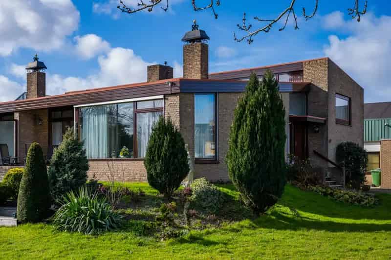 Bedrijfswoning De Lier: Wonen en Werken Gecombineerd