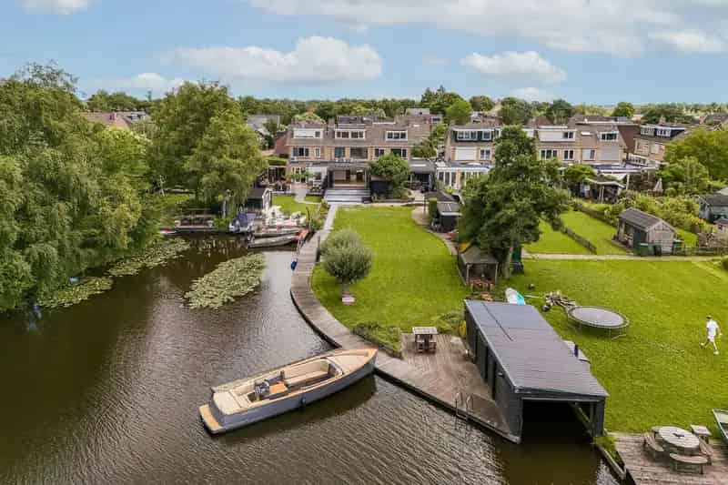 Luxe Woning Den Ilp Aan Het Water 3 Slaapkamers