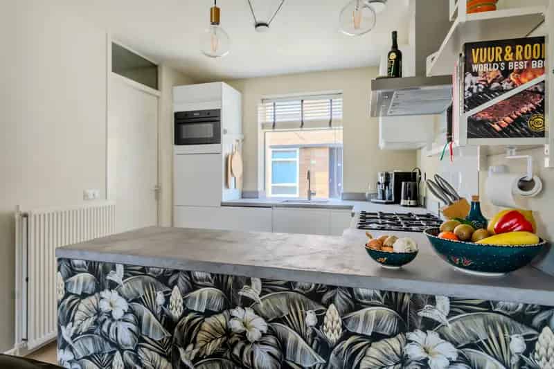 Moderne Tussenwoning te Hoorn