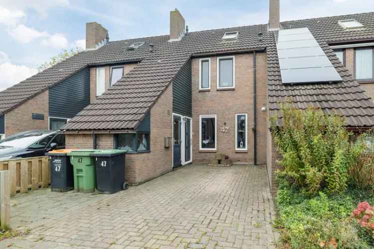 Eengezinswoning Te Koop in Hoogeveen, Drenthe