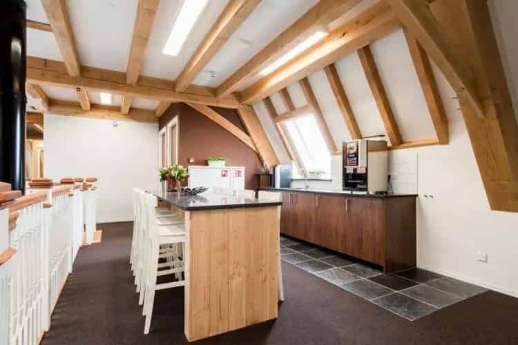 Kantoorruimte Breda: Flexwerkplekken & Luxe Kantoren
