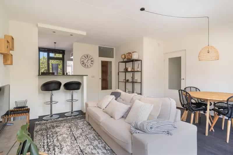 Appartement Rotterdam Agniesebuurt 2 slaapkamers balkon
