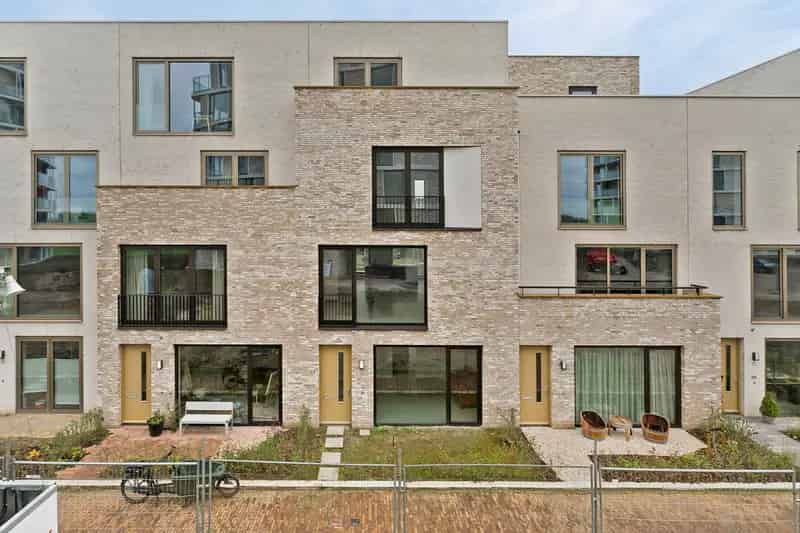Huis te koop Zutphen 5 slaapkamers nieuwbouw