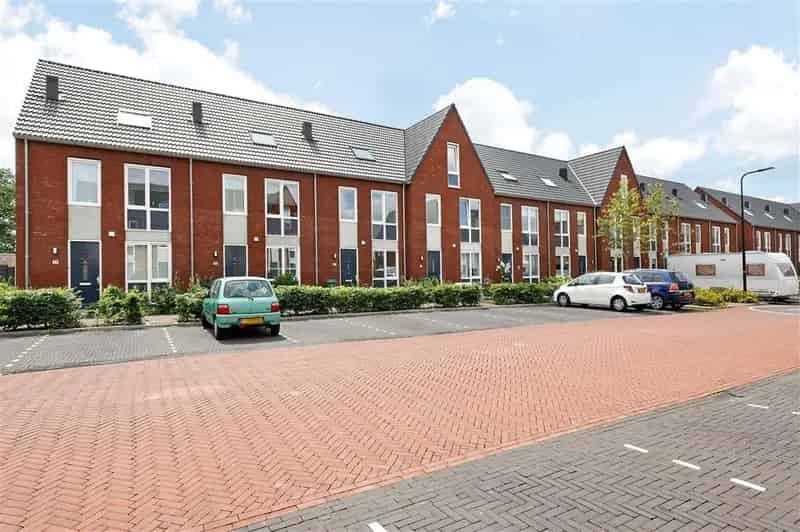Ruime 4-kamer woning Nieuwkoop - Beschikbaar vanaf 01-09-2025