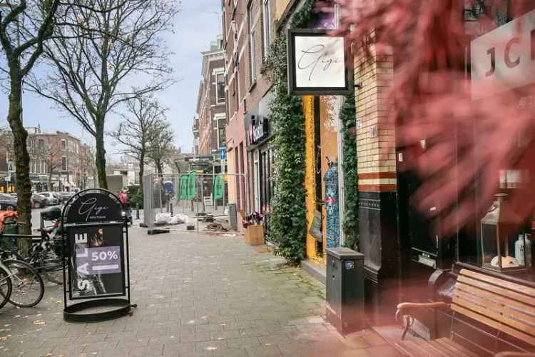 Winkel Rotterdam | Zoek winkels te huur: Lusthofstraat 72 B 3061 WH Rotterdam [funda in business]