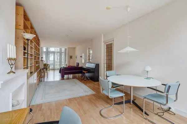 Ruim 3 4 Kamer Appartement Bomenbuurt Nabij Fahrenheitstraat