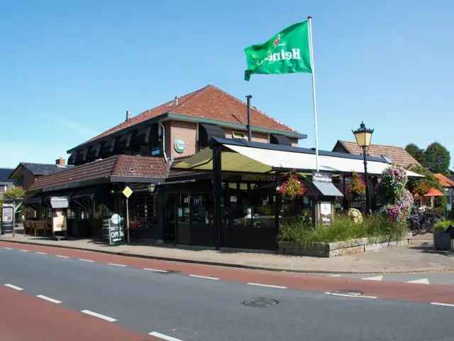 Te Koop: Stijlvol Restaurant op de Veluwe Harskamp