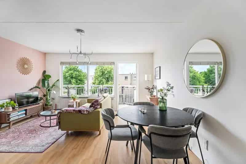 Appartement te koop Amersfoort Gravin van Burenlaan