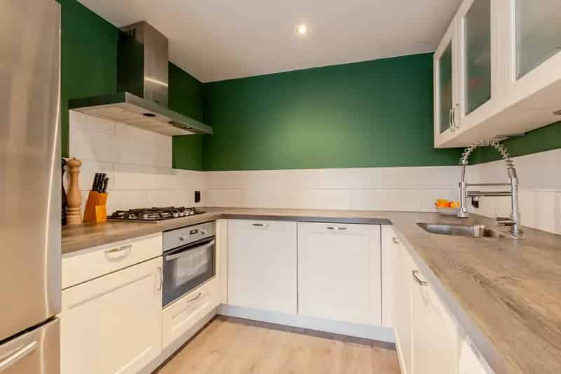 Appartement 2 slaapkamers Bergenbuurt Capelle aan den IJssel