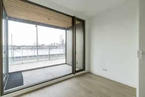 2 Kamer Appartement 81m2 Rotterdam Centrum Nieuwe Maas