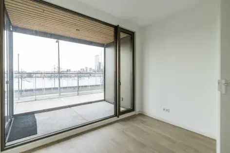 2 Kamer Appartement 81m2 Rotterdam Centrum Nieuwe Maas