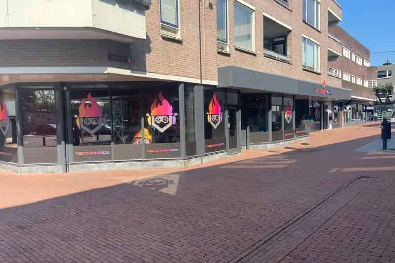 Winkel te huur Helmond Centrum 866m²