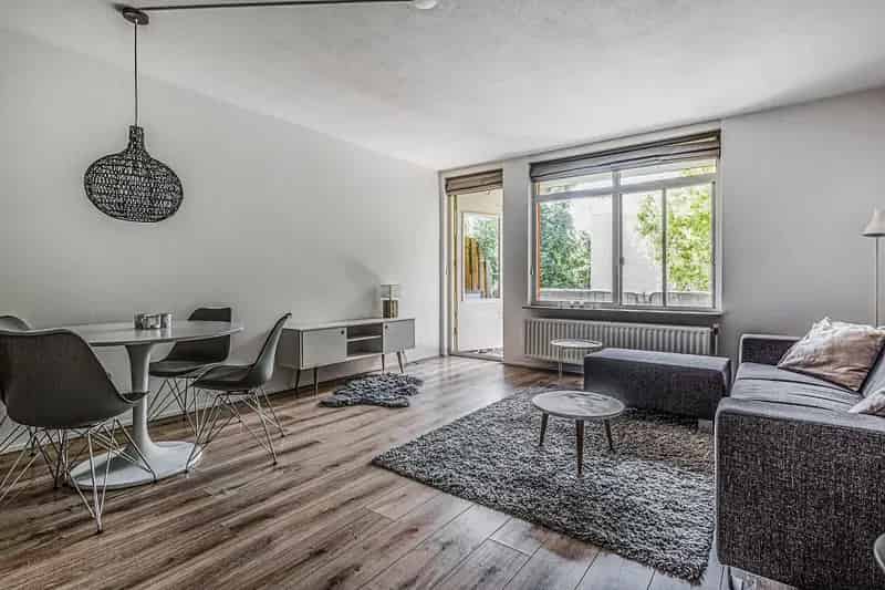 Appartement Haarlem: 2-kamer appartement nabij centrum en park