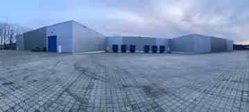 Bedrijfshal te Huur Hardenberg 3950m2 Kantoren