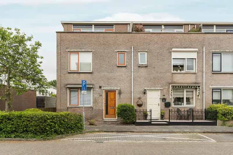 Ruime Dakterraswoning Faunabuurt Almere Buiten