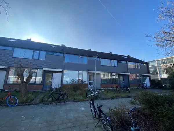 Appartement Goudlaan 234 Groningen