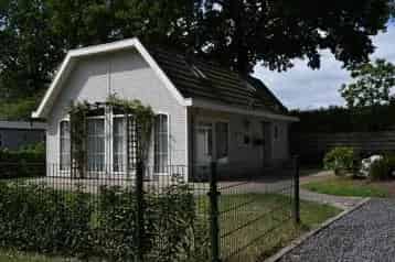 Dubbel Chalet Vakantiepark Vierjaargetijden