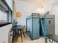 Studio Maastricht Limburglaan 17m2
