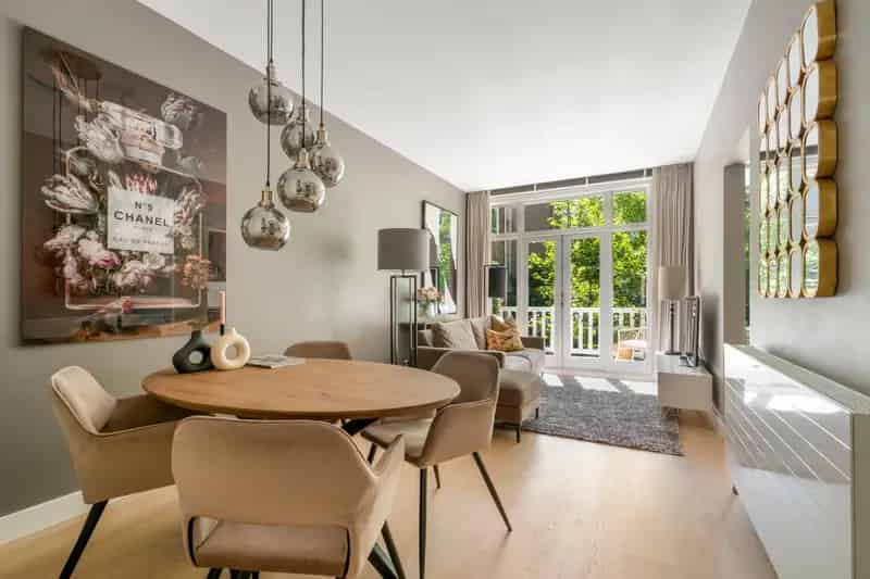 Appartement te koop Van Ostadestraat Amsterdam De Pijp