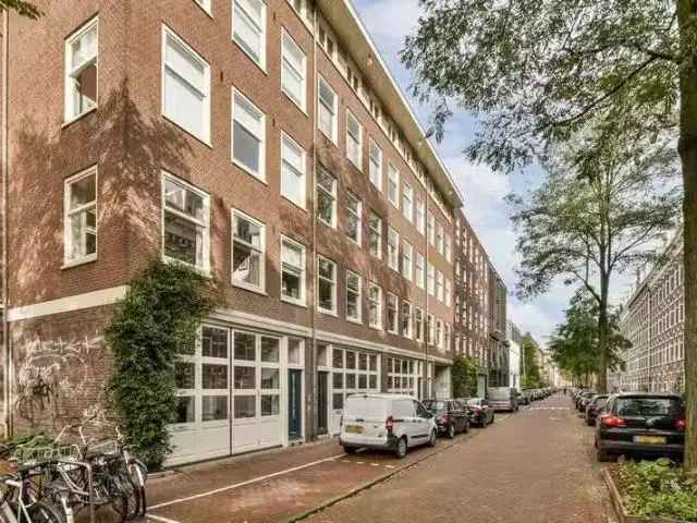 3 Kamer Appartement Amsterdam Frederik Hendrikbuurt 60m2