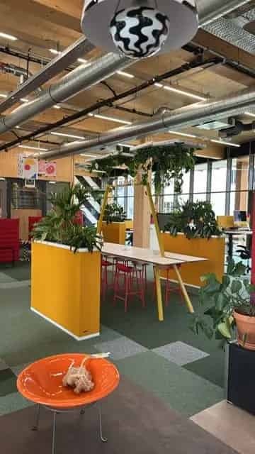 Kantoorruimte te huur Utrecht Werkspoorkwartier 260m²