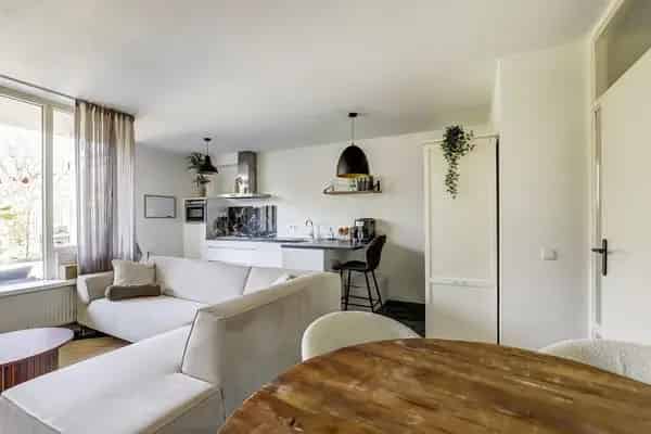 Tweekamerappartement met Tuin Amersfoort