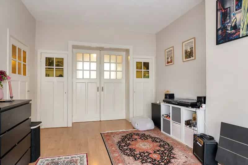 Ruim 4 Kamer Appartement te Koop Den Haag 90m2 Balkon