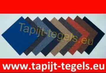 Tapijttegels voor Appartementen Goedkope Tegels 50x50 cm